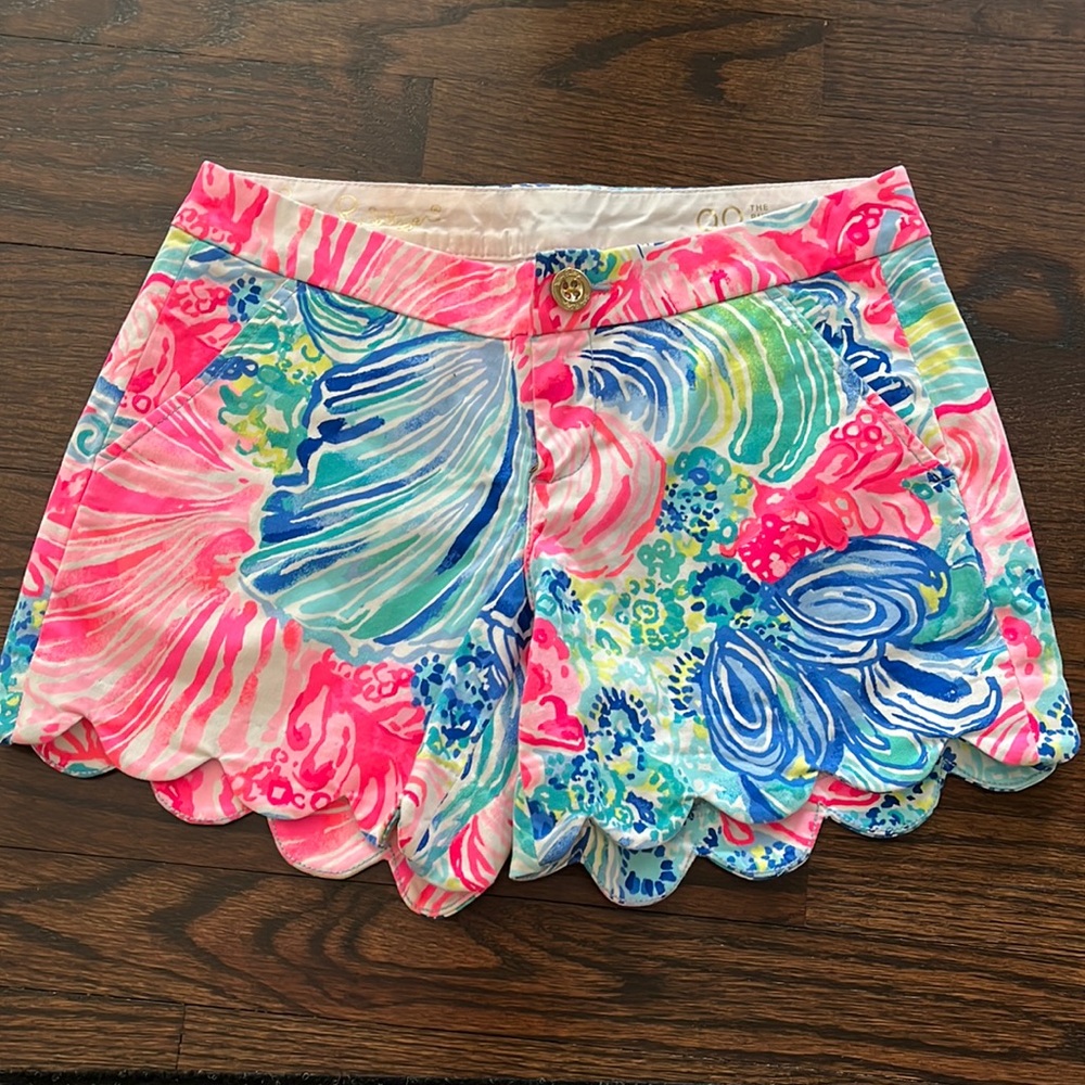 Lilly shorts